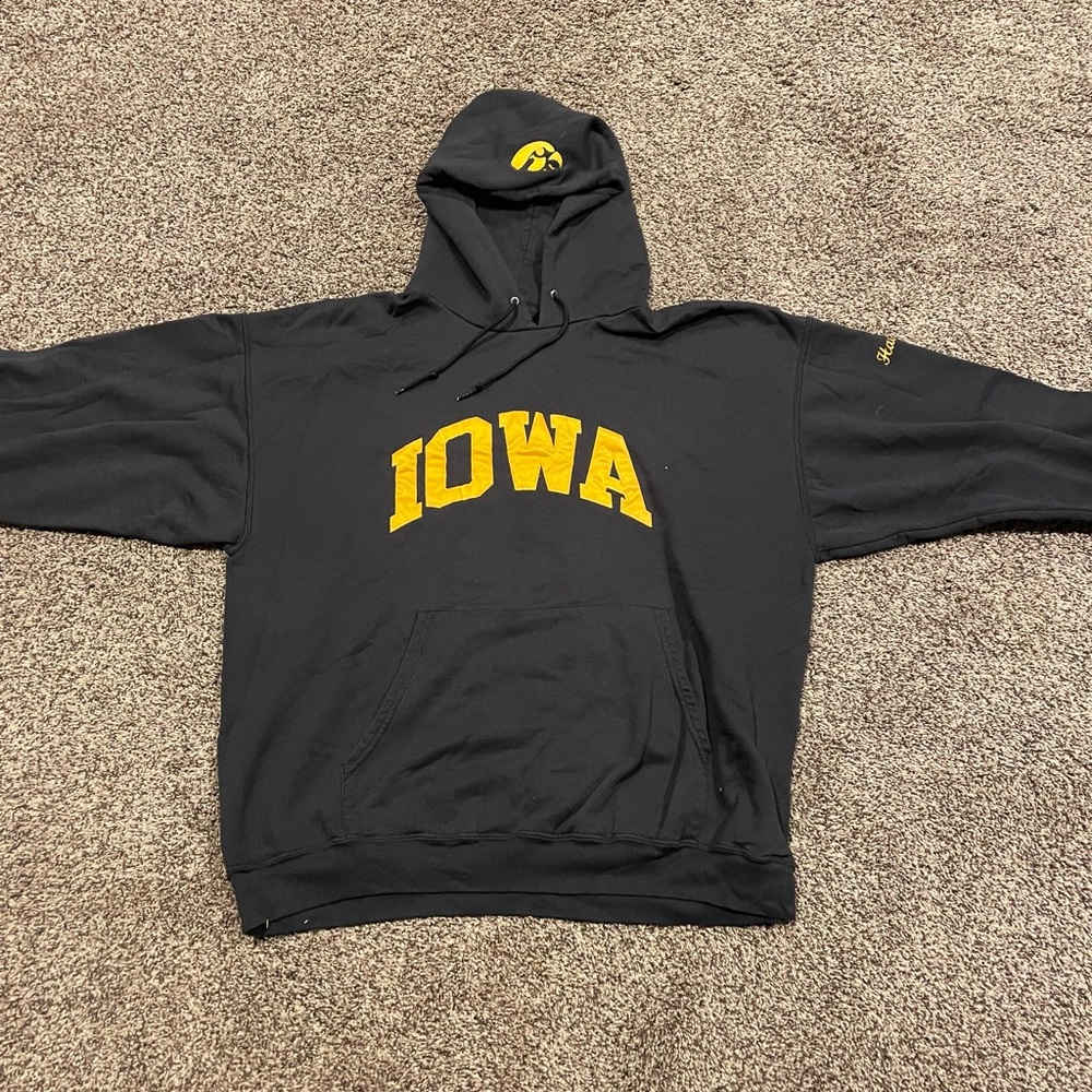 Champion Iowa Sweatshirt
